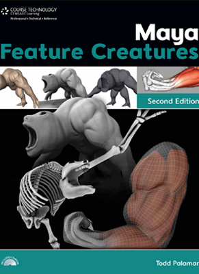 Maya Feature Creature Creations 2nd Edition
