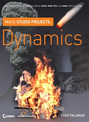 Maya Studio Projects: Dynamics