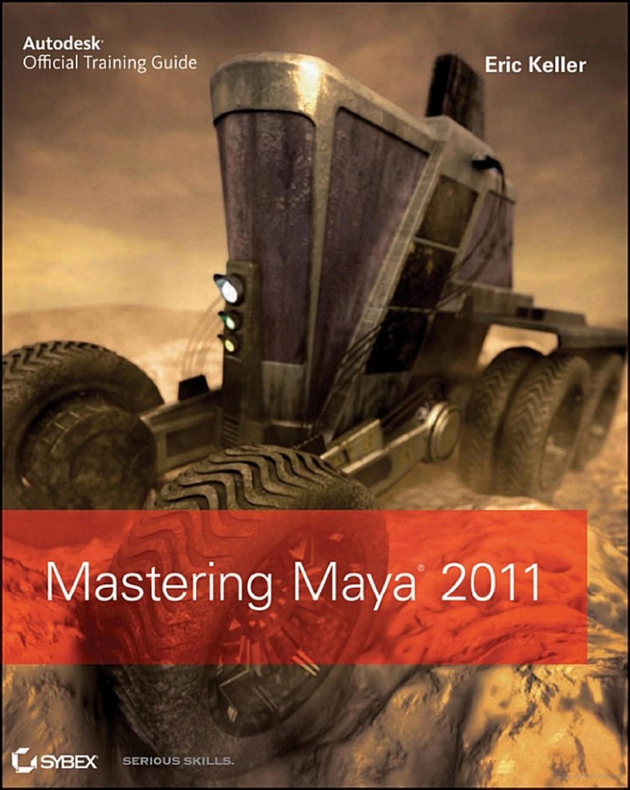 Mastering Autodesk Maya 2011