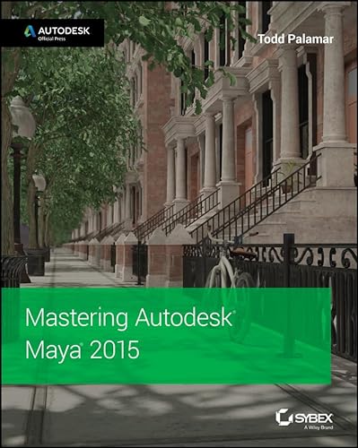 Mastering Autodesk Maya 2015