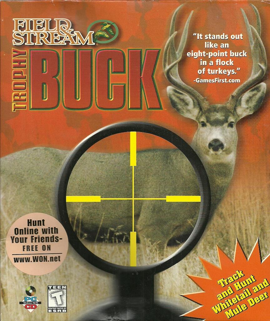 Field & Stream: Trophy Buck