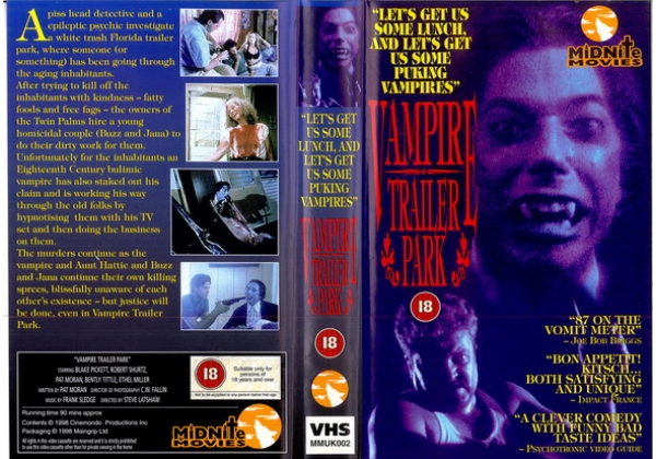 Vampire Trailer Park